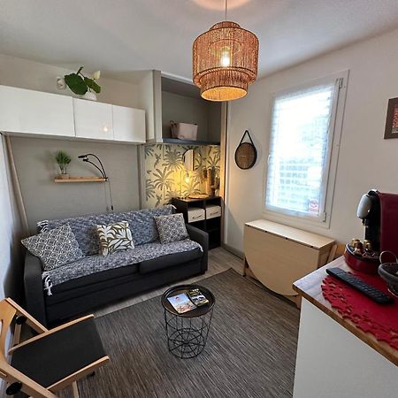 Appartement A 70M De La Plage Et L Estacade De カップブルトン エクステリア 写真