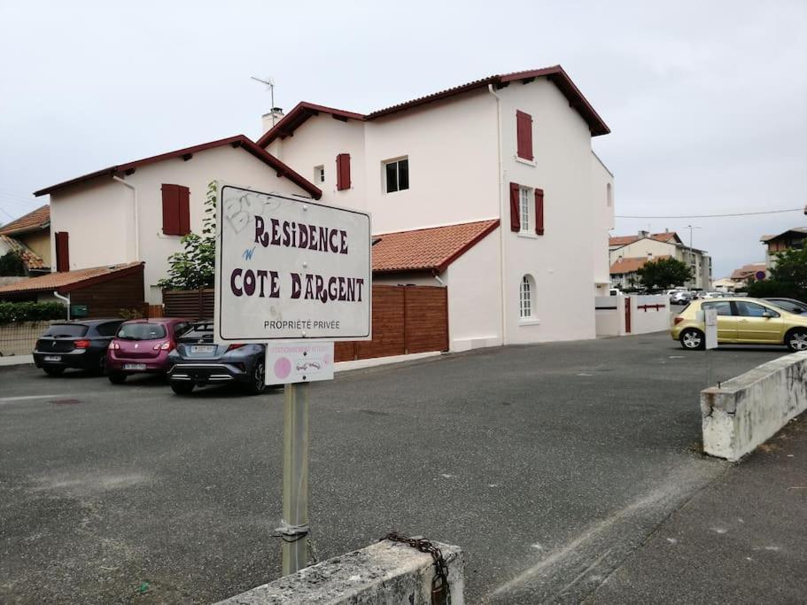Appartement A 70M De La Plage Et L Estacade De カップブルトン エクステリア 写真