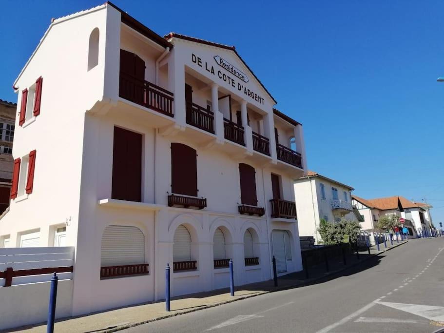 Appartement A 70M De La Plage Et L Estacade De カップブルトン エクステリア 写真