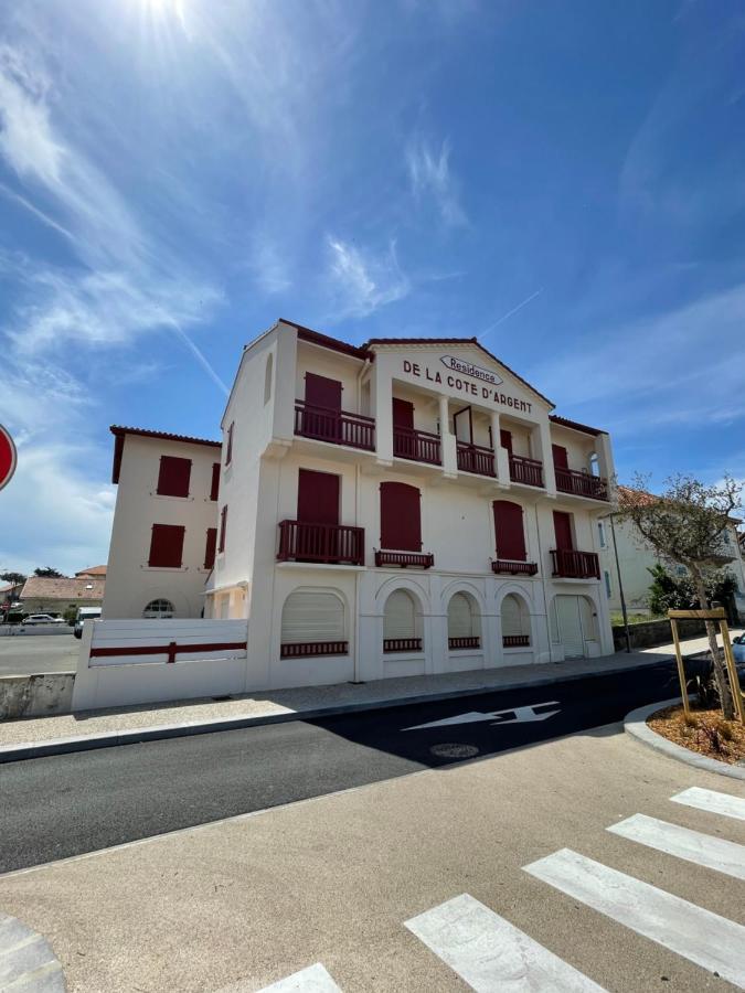 Appartement A 70M De La Plage Et L Estacade De カップブルトン エクステリア 写真