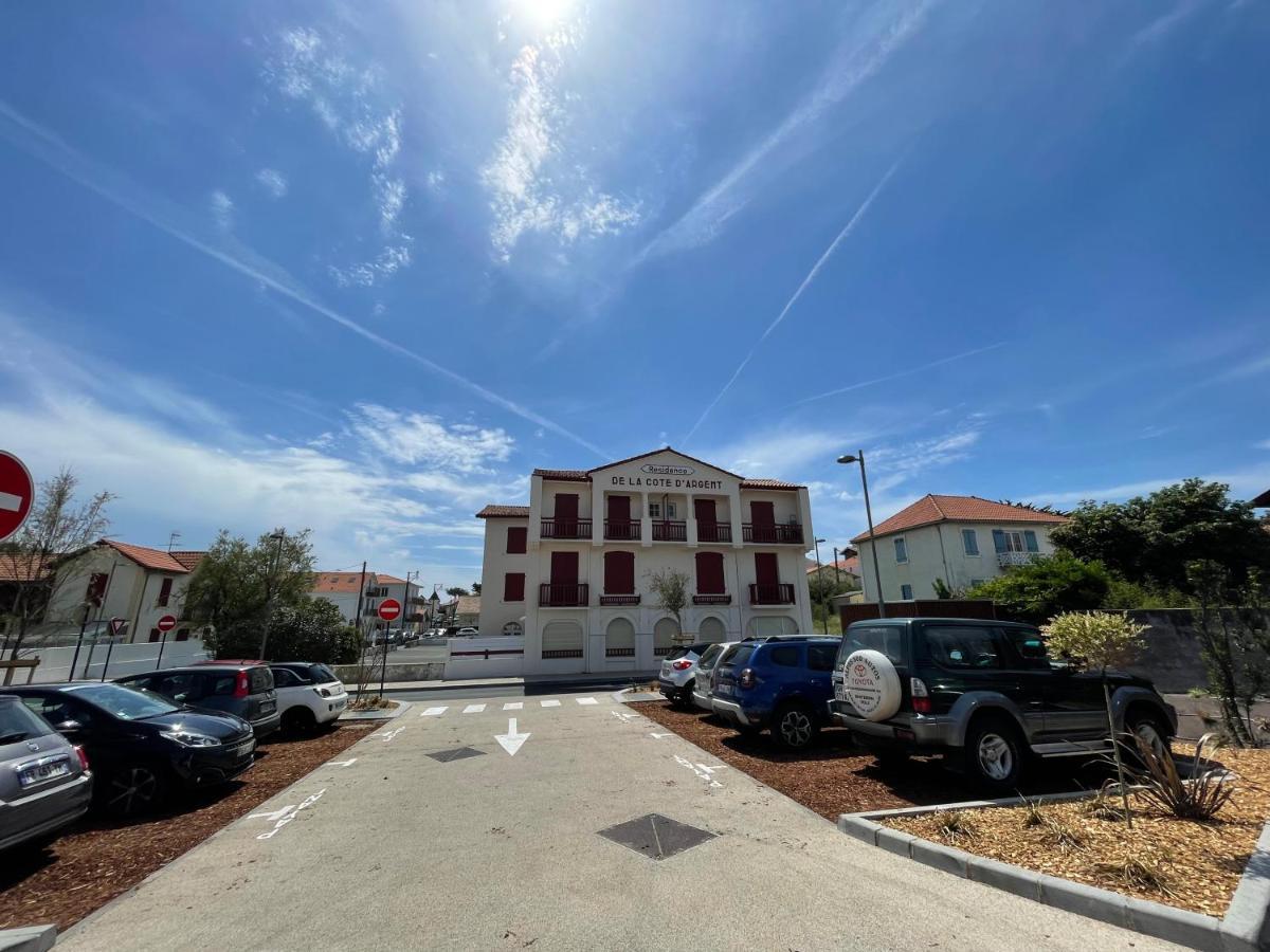 Appartement A 70M De La Plage Et L Estacade De カップブルトン エクステリア 写真