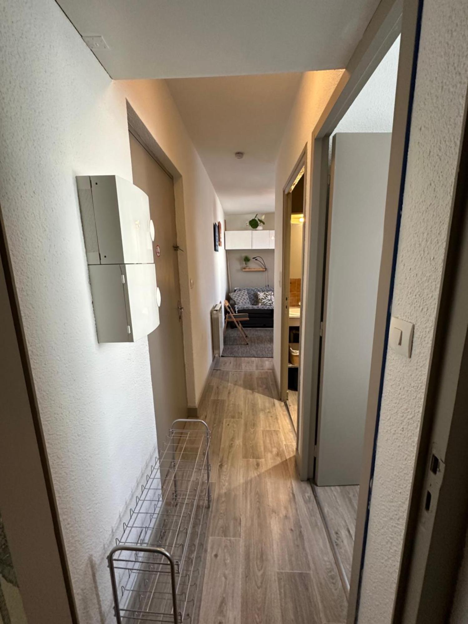 Appartement A 70M De La Plage Et L Estacade De カップブルトン エクステリア 写真