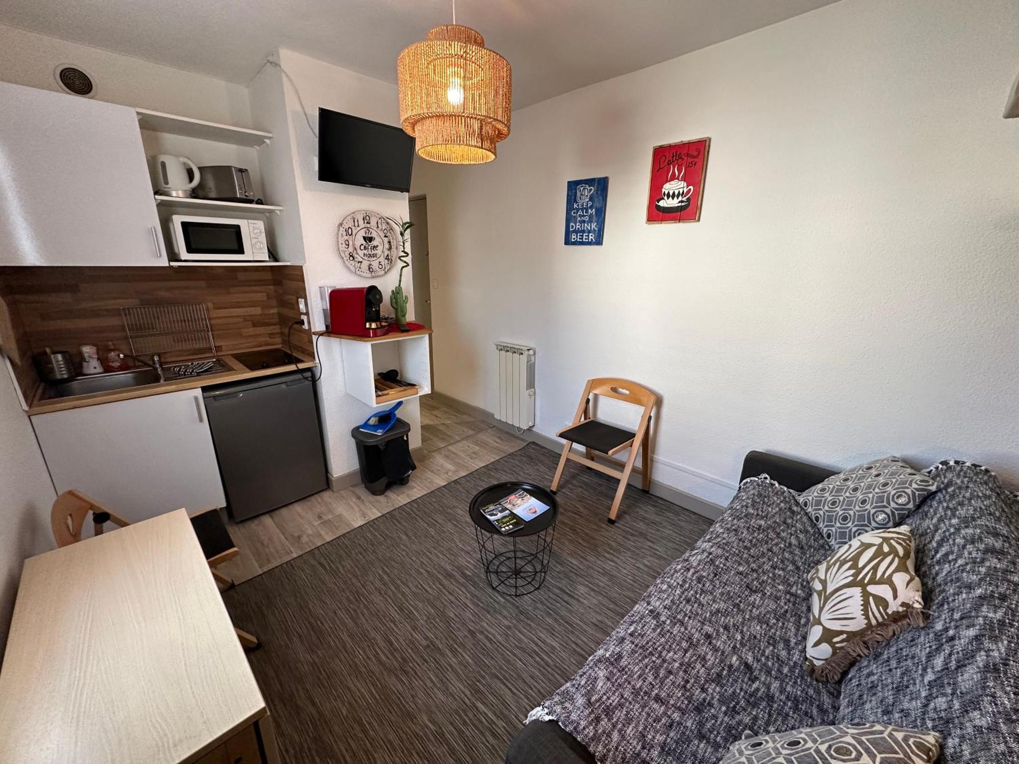 Appartement A 70M De La Plage Et L Estacade De カップブルトン エクステリア 写真